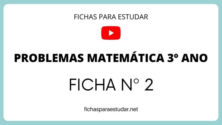 Fichas de Português para o 3º Ano: Aprendizado Divertido e Eficiente
