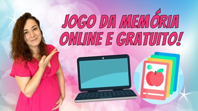 Desenvolvendo Habilidades com Jogos Online de Memória