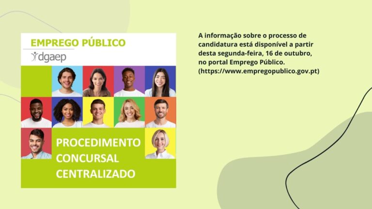 Guia Completo para a Bolsa de Emprego Público