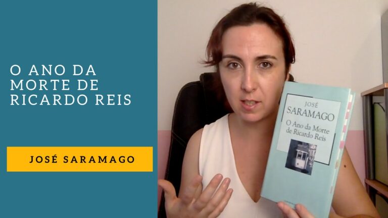 Resumo por Cap&iacute;tulos de O Ano da Morte de Ricardo Reis