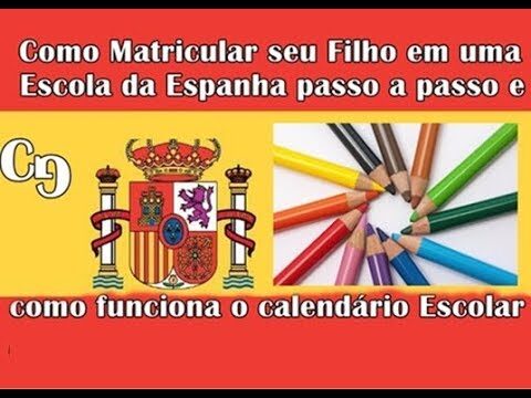 Calendário Escolar em Espanha: Tudo o que Você Precisa Saber