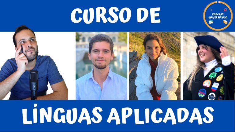 Linguas Aplicadas: Conectando Culturas e Saberes