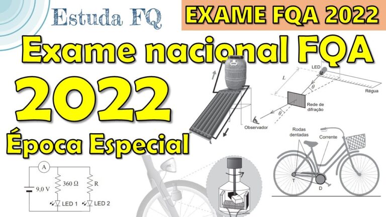 Testes de F&iacute;sico-Qu&iacute;mica do 10&ordm; Ano com Resolu&ccedil;&atilde;o Detalhada