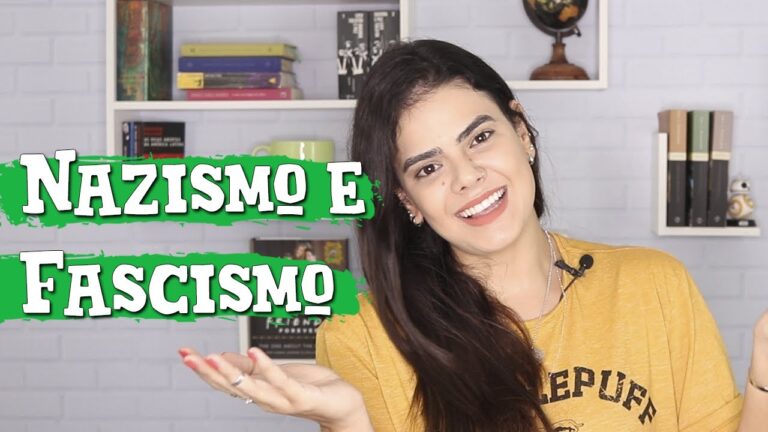 Facismo vs Nazismo: Compara&ccedil;&atilde;o e Distin&ccedil;&otilde;es