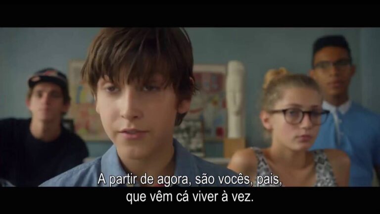Mas Que Família É Esta: Redefinindo Laços e Relacionamentos
