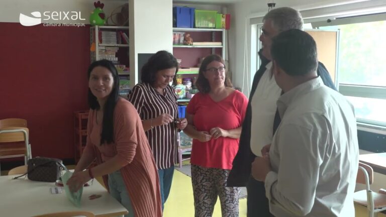 Transformando a Educa&ccedil;&atilde;o na Escola B&aacute;sica Nun &Aacute;lvares