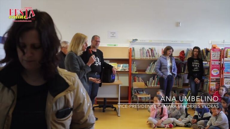 EB1 Torres Vedras: Excelência e Inovação na Educação