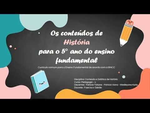 Abordagens Eficazes para o Conteúdo de História do 5º Ano