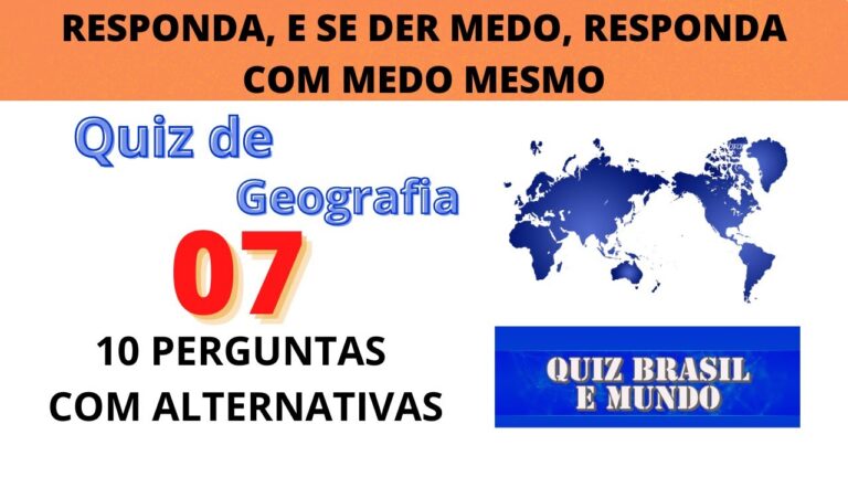 Melhores Práticas para o Teste de Geografia do 7º Ano