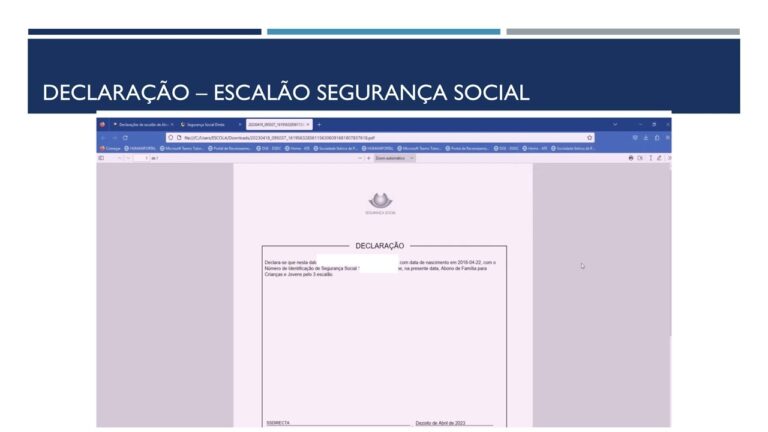 Comprovativo de Necessidades Específicas: Importância e Procedimentos