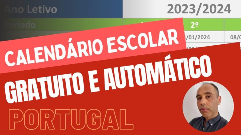 Calendário Escolar em Portugal: Guia Completo e Atualizado