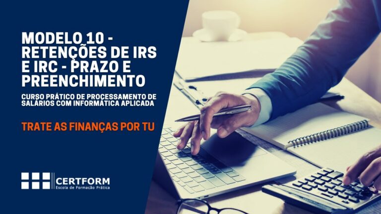 Modelo 10 de Finanças: Simplificando a Gestão Financeira