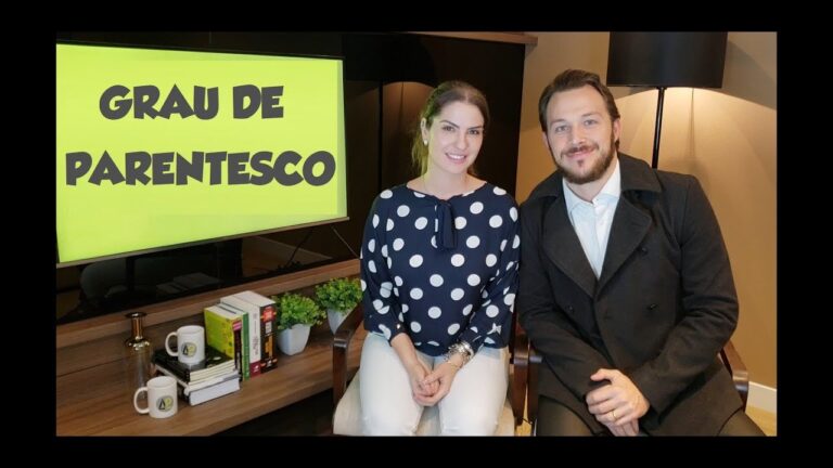 Entendendo o Grau de Parentesco em Portugal
