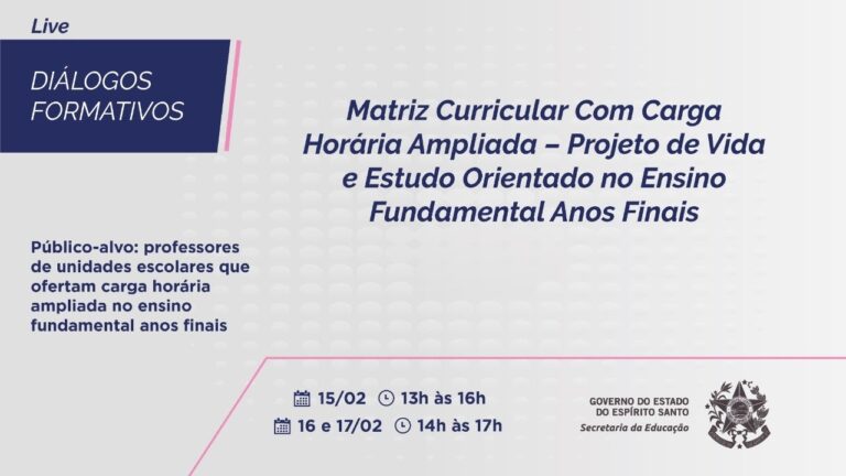 Aprimorando a Matriz Curricular do 2º Ciclo