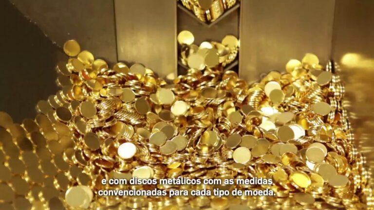 A Composi&ccedil;&atilde;o das Moedas: O Que Elas S&atilde;o Feitas?