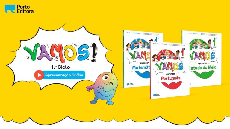 Apoio ao Estudo no 1º Ciclo: Estratégias e Recursos Eficazes