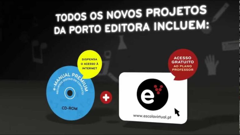 Recursos Inovadores da Porto Editora