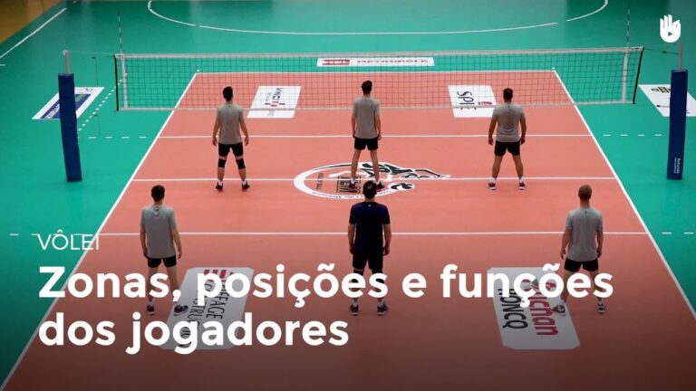 Dominando as Posições de Vôlei: Guia Completo para Jogadores