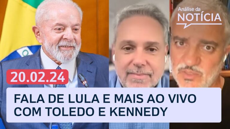 Análise Crítica de uma Notícia