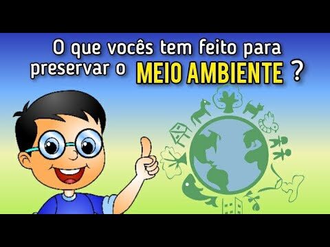 Educa&ccedil;&atilde;o Ambiental na Pr&eacute;-Escola: Formando Cidad&atilde;os Conscientes