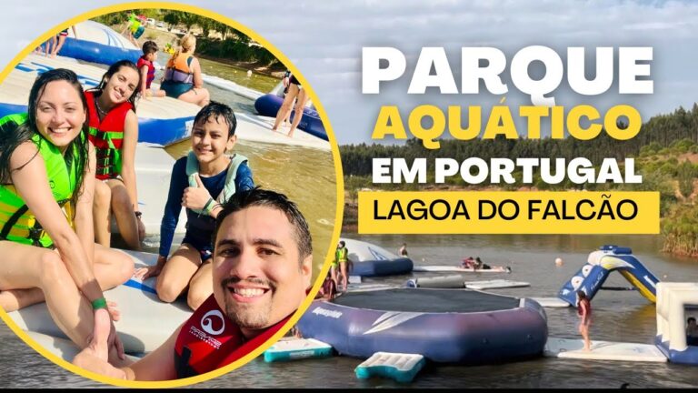 Descubra a Beleza da Lagoa do Falc&atilde;o em Torres Vedras