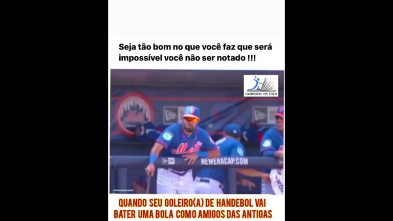 Campo de Andebol: A Arte do Jogo Legendado
