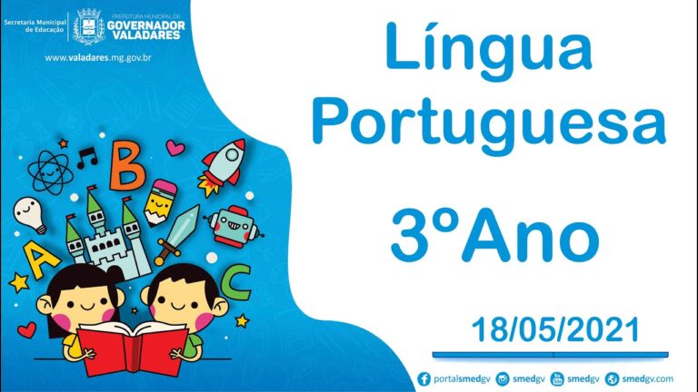 Textos para o 3º Ano de Português: Aprendizado e Criatividade