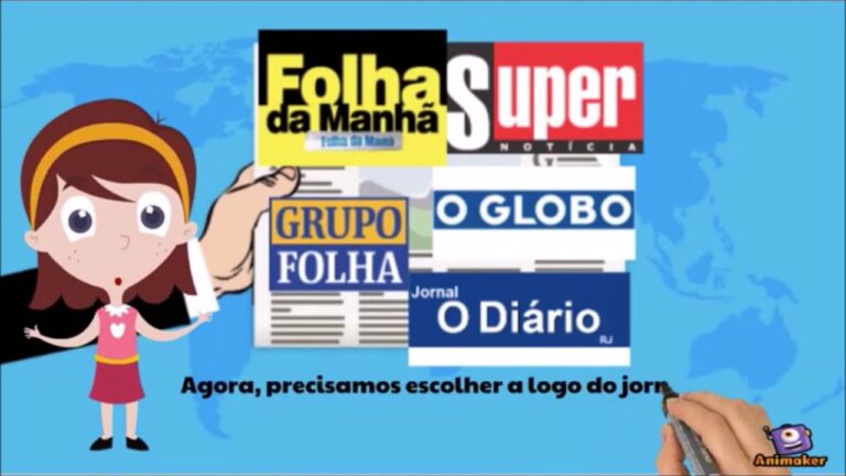 Guia Pr&aacute;tico para Criar um Jornal Escolar