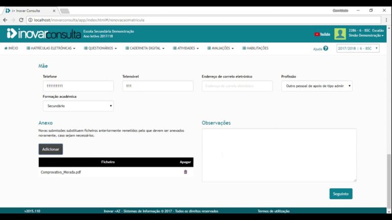 Inovação Educacional para Alunos em Montemor-o-Velho