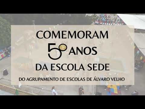 Transformando o Agrupamento de Escolas &Aacute;lvaro Velho: Inova&ccedil;&atilde;o e Educa&ccedil;&atilde;o de Qualidade