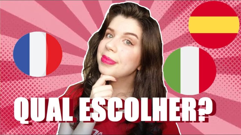 7 Anos: Franc&ecirc;s ou Espanhol? A Melhor Escolha para Seu Futuro