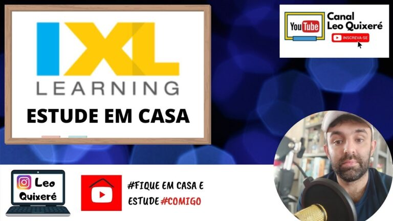 IXL Brasil: Transformando a Aprendizagem com Tecnologia Educacional