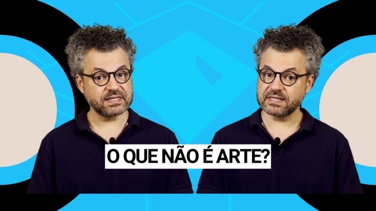 O Que Não é Arte: Desmistificando Conceitos e Expectativas