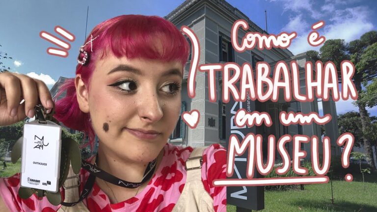 Como Trabalhar em um Museu: O Guia Completo