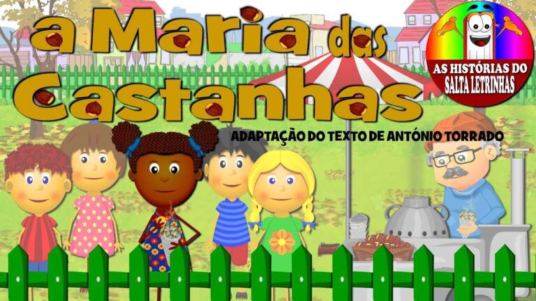 Atividades Criativas de Maria Castanha