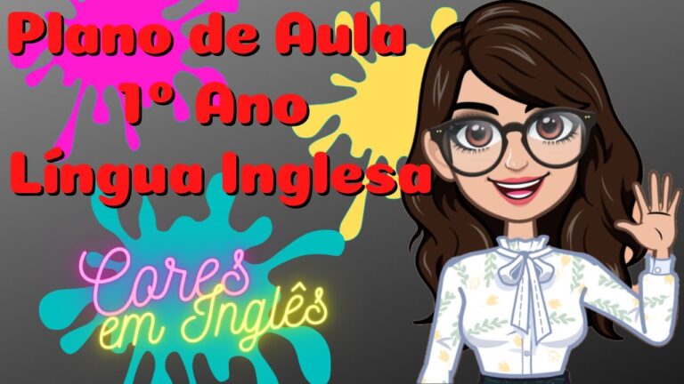 Atividades de Inglês Criativas para o Ensino Fundamental 1