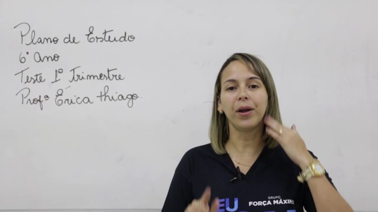 Estratégias para o Teste de História do 6º Ano