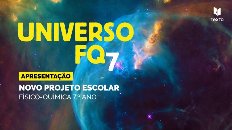 Explorando o Livro de Física Química para o 7º Ano