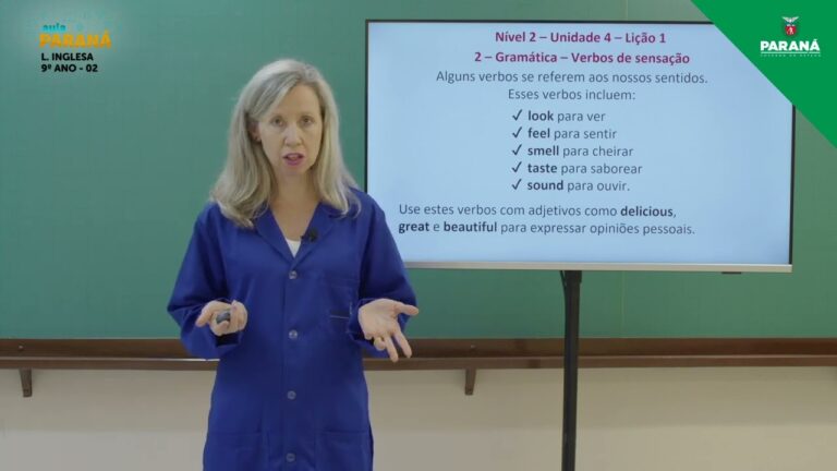 Resumos de Inglês para o 9º Ano