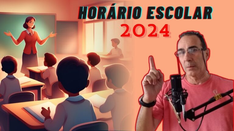 Horário Escolar Editável: Flexibilidade no Ensino