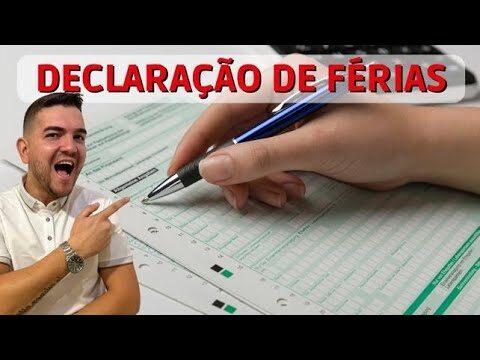 Declara&ccedil;&atilde;o de Hor&aacute;rio de Trabalho para Escola em Portugal