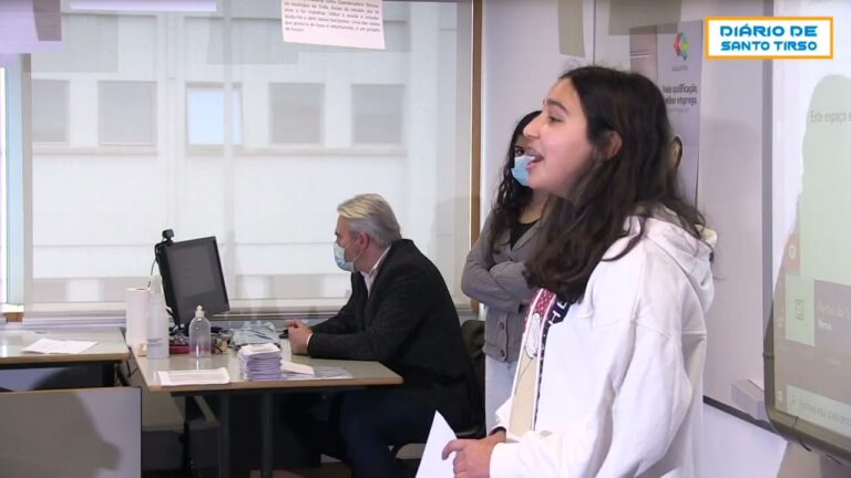 Transformando o Futuro: A Escola Secund&aacute;ria Tomaz Pelayo em Foco