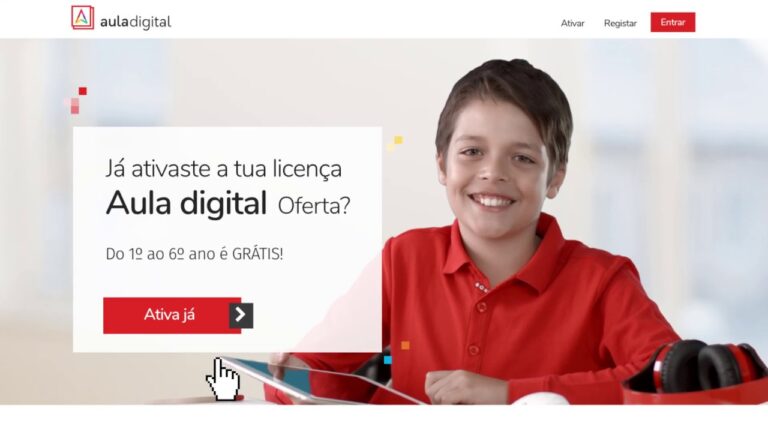 AulaDigital Leya: Transformando a Educação Online
