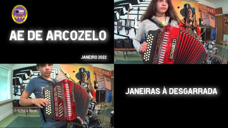 Descubra a Escola de Arcozelo em Ponte de Lima