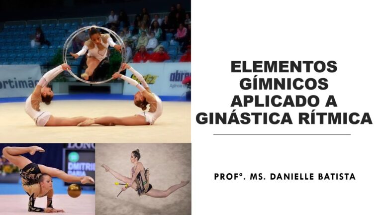 Elementos de Ligação na Ginástica: Técnicas e Importância