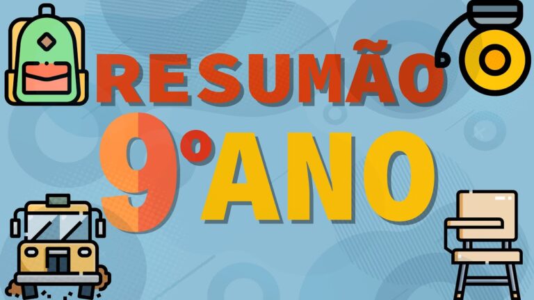 Resumos Essenciais de Matemática para o 9º Ano