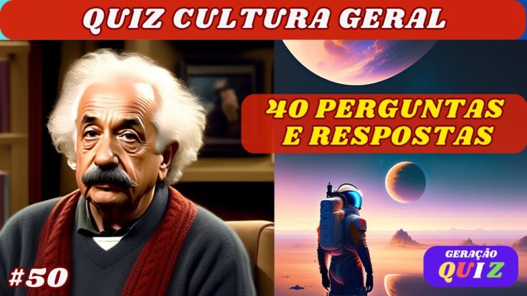 Desvendando os Testes de Cultura Geral