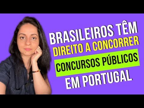 Oportunidades de Empregos Públicos em Portugal
