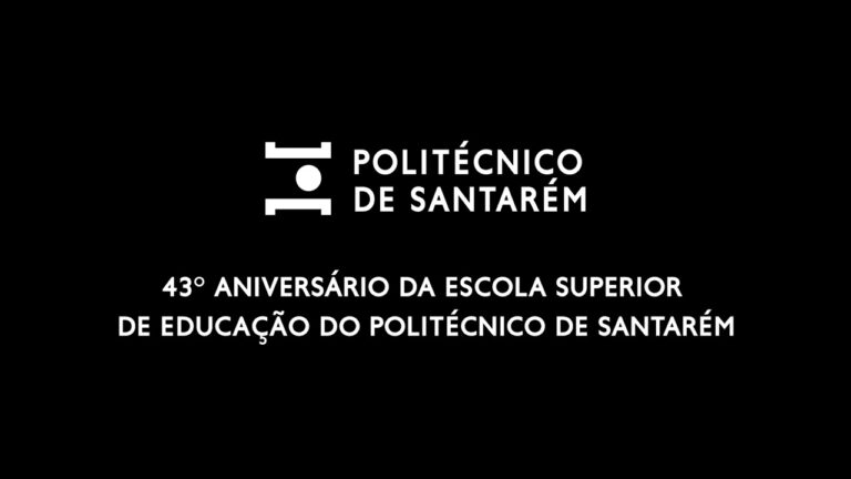 Inovação e Formação na Escola Superior de Educação de Santarém