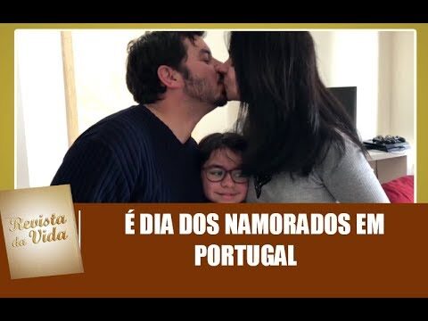 Dia do Namorado em Portugal: Celebrações e Tradições